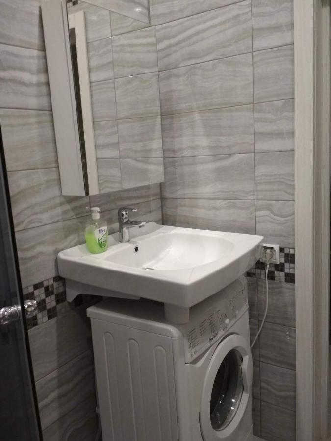 Apartment Delux Minsk-Arena 외부 사진